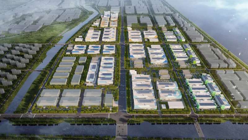 開工必先 全程領先|珠海建工集團跑出5.0產業(yè)新空間建設“加速度”