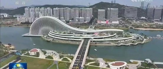 珠海建工集團(tuán)匠心獨(dú)運(yùn)，天沐琴臺(tái)成城市新地標(biāo)