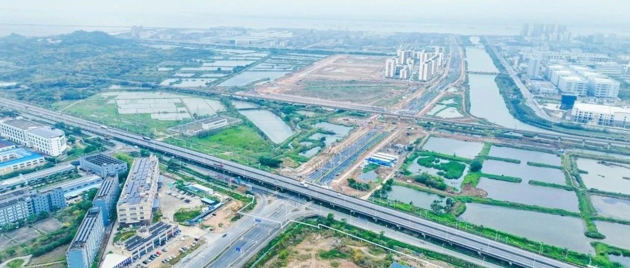即將通車！——珠海建工集團馬山北路道路工程圓滿實現(xiàn)“330節(jié)點”通車目標~